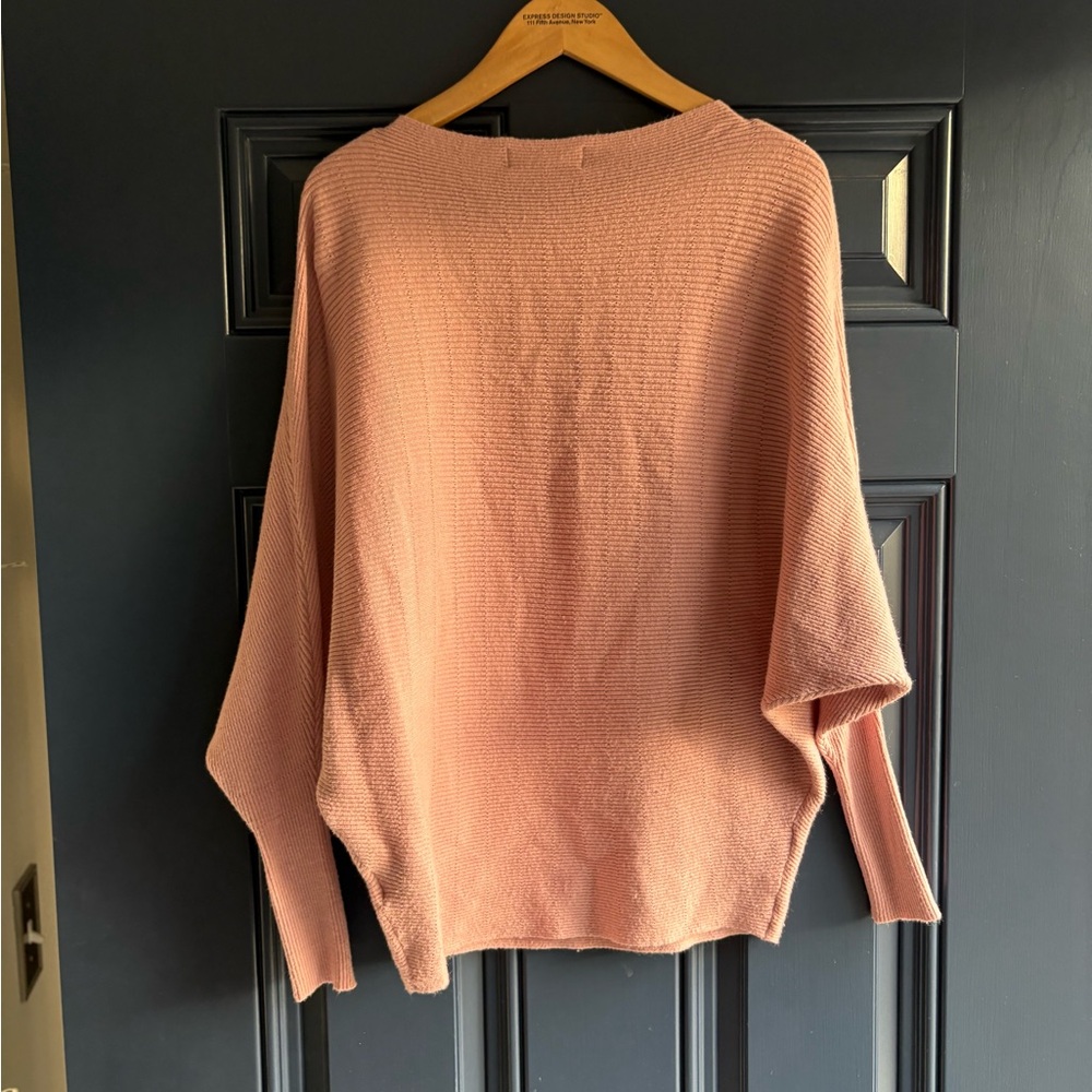 Philosophy Blush Tunic Top - Picture 3 of 5